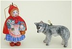 Red Riding Hood and the Wolf